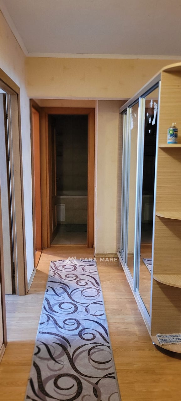 2-комнатная квартира, 52 м², Буюканы, Кишинёв 8