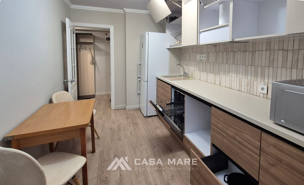 Apartament cu 1 cameră, 35 m², Botanica, Chișinău 6