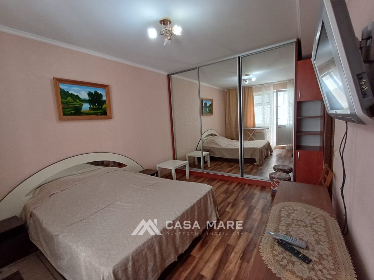 Apartament cu 2 camere, 75 m², Botanica, Chișinău 2