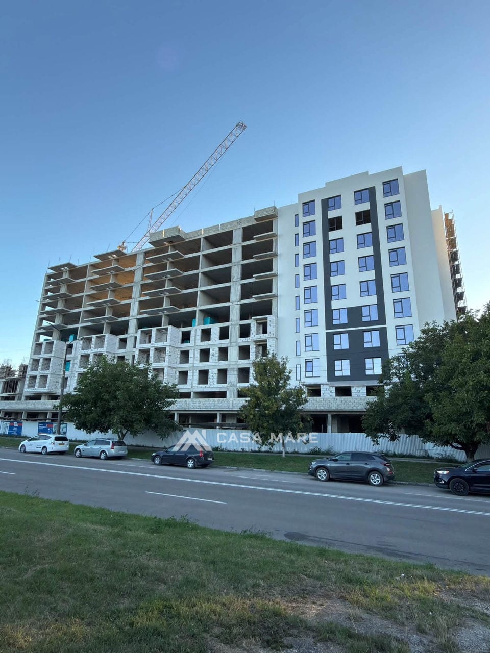 2-комнатная квартира, 69 м², Унгены 2