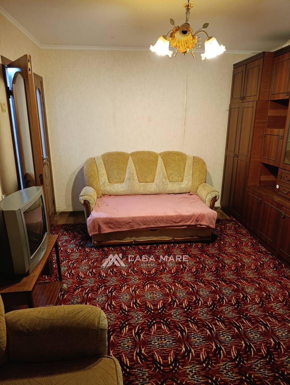 Apartament cu 2 camere, 48 m², Ciocana, Chișinău 6