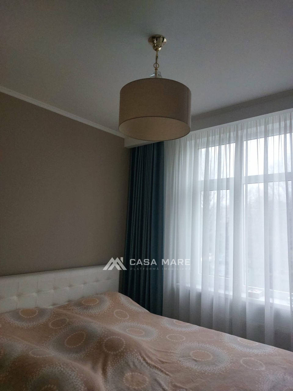 2-комнатная квартира, 70 м², Центр, Кишинёв 2