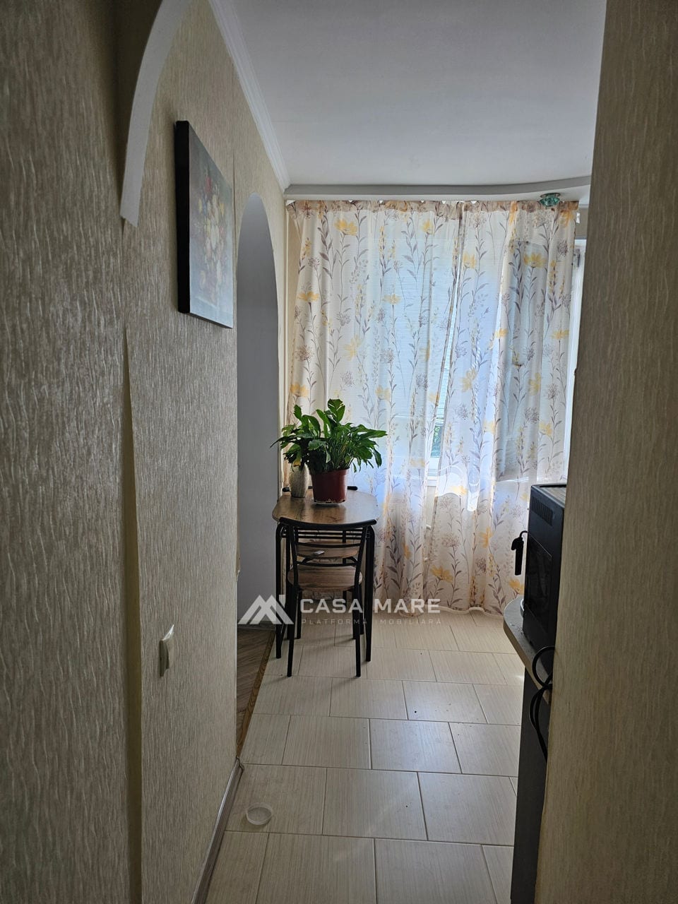 Apartament cu 2 camere, 47 m², BAM, Bălți 5