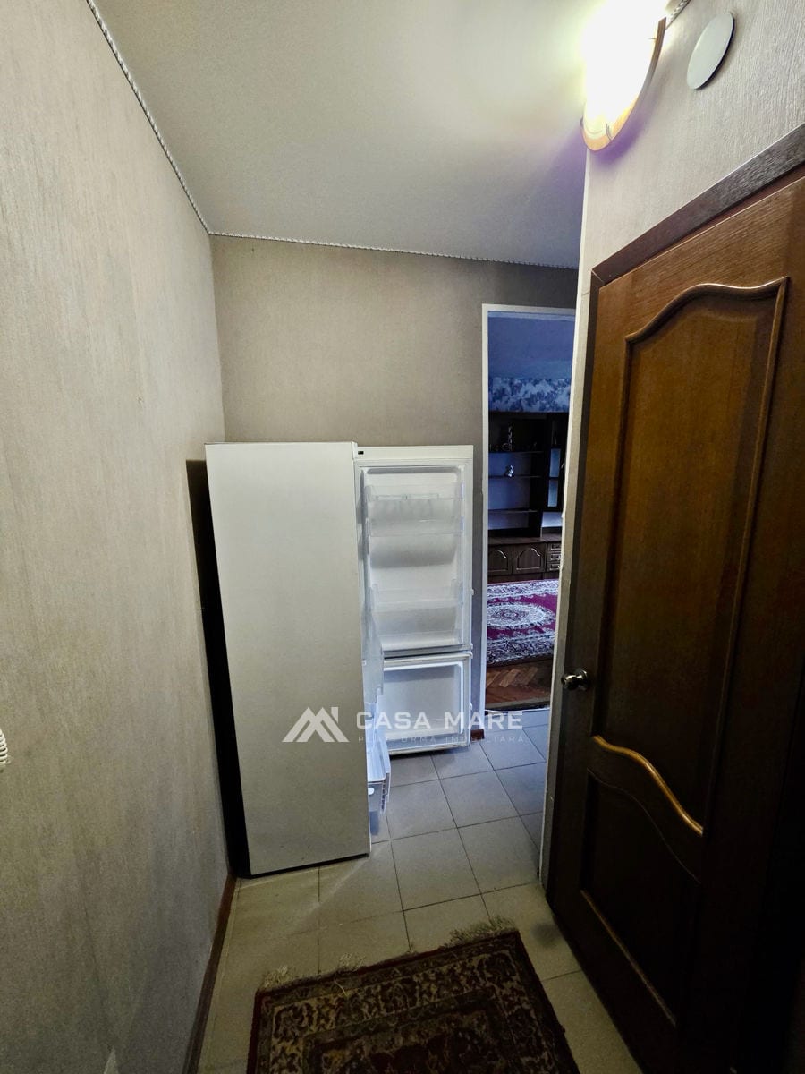 3-комнатная квартира, 70 м², Ботаника, Кишинёв 7