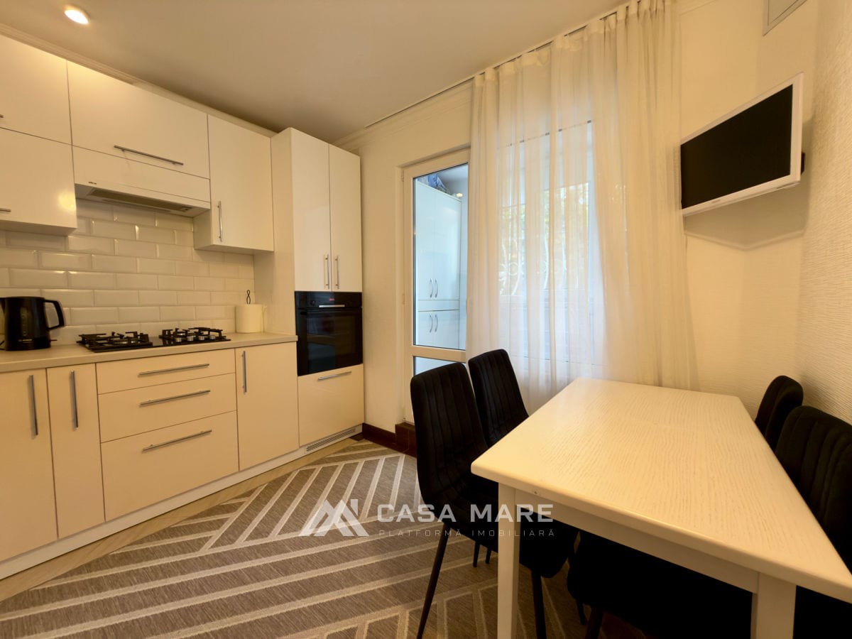 Apartament cu 3 camere, 68 m², Râșcani, Chișinău 8