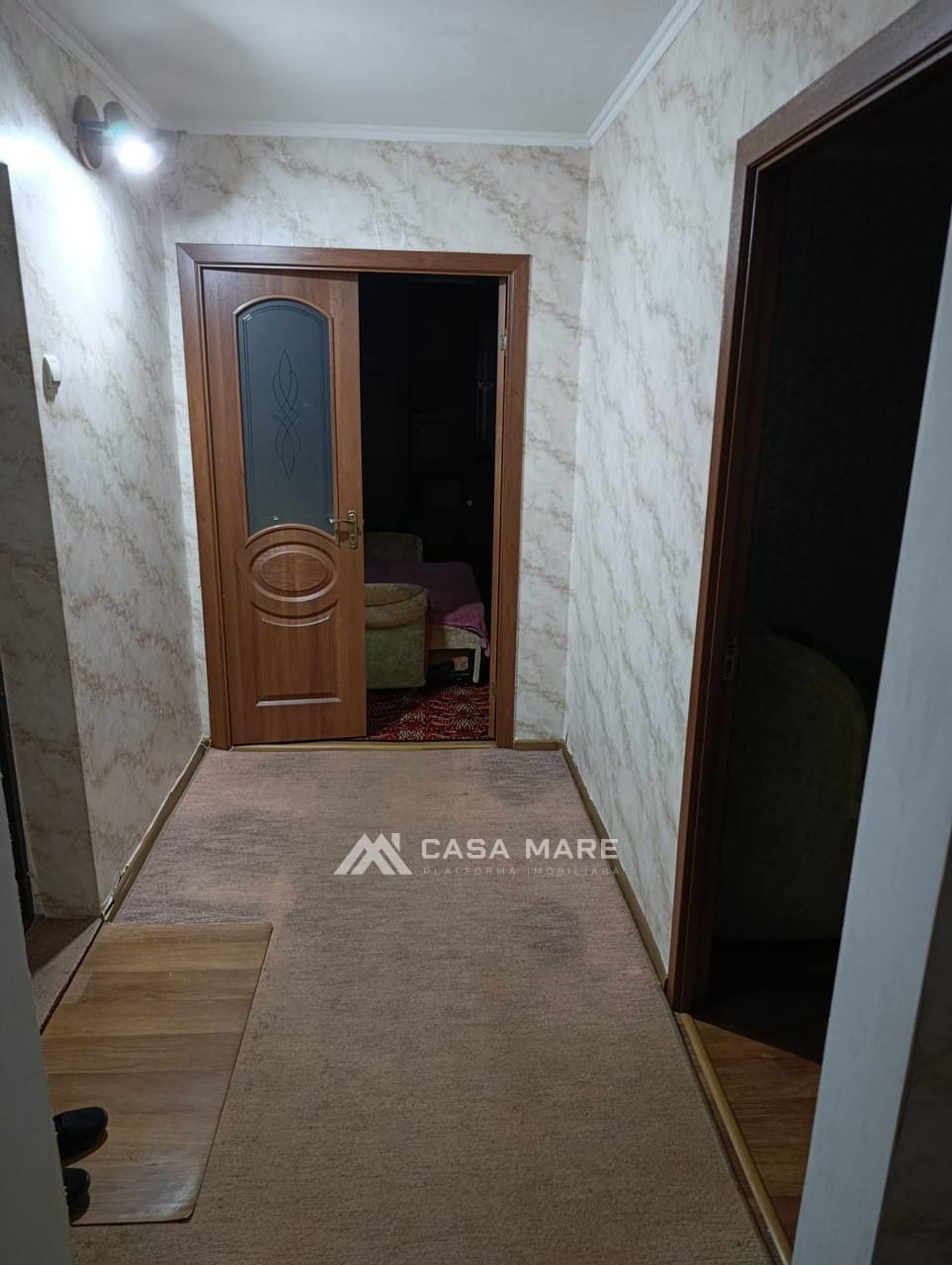 Apartament cu 2 camere, 48 m², Ciocana, Chișinău 8