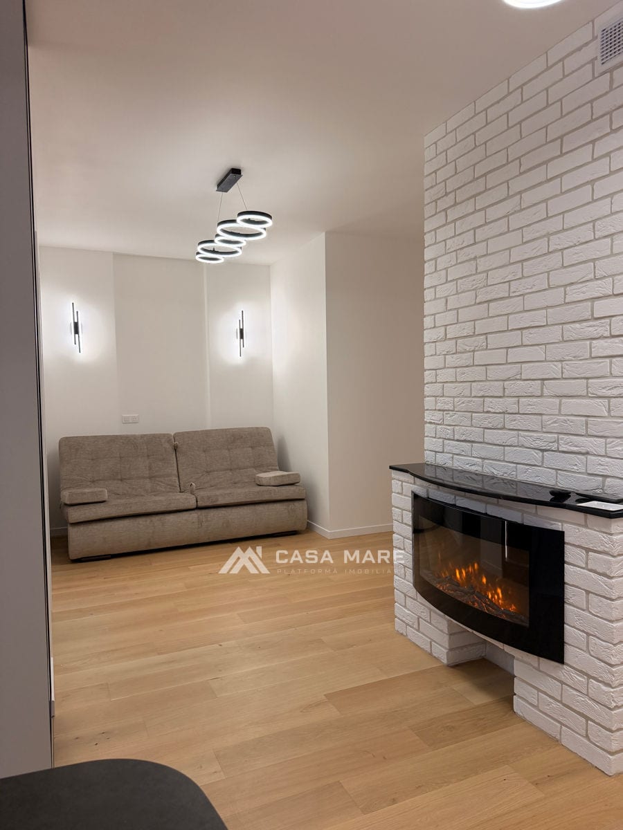 2-комнатная квартира, 67 м², Буюканы, Кишинёв 10
