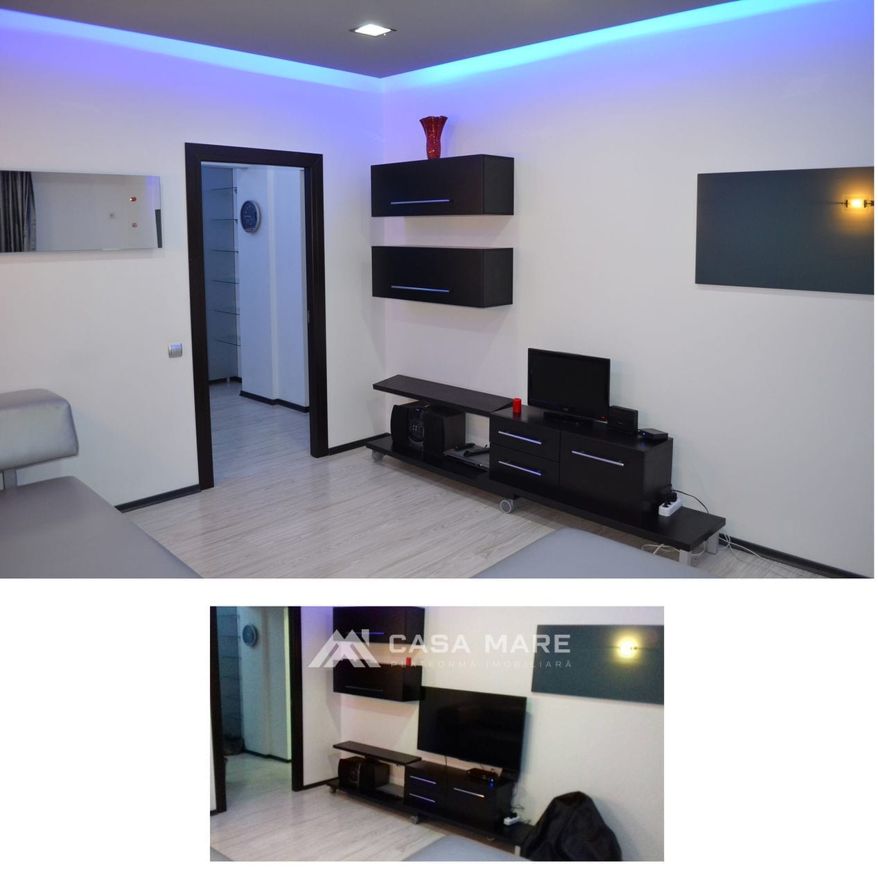 Apartament cu 2 camere, 65 m², Buiucani, Chișinău 10
