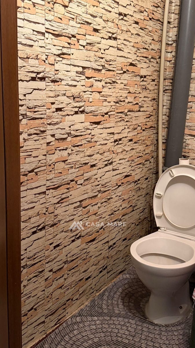 2-комнатная квартира, 50 м², БАМ, Bălți 7