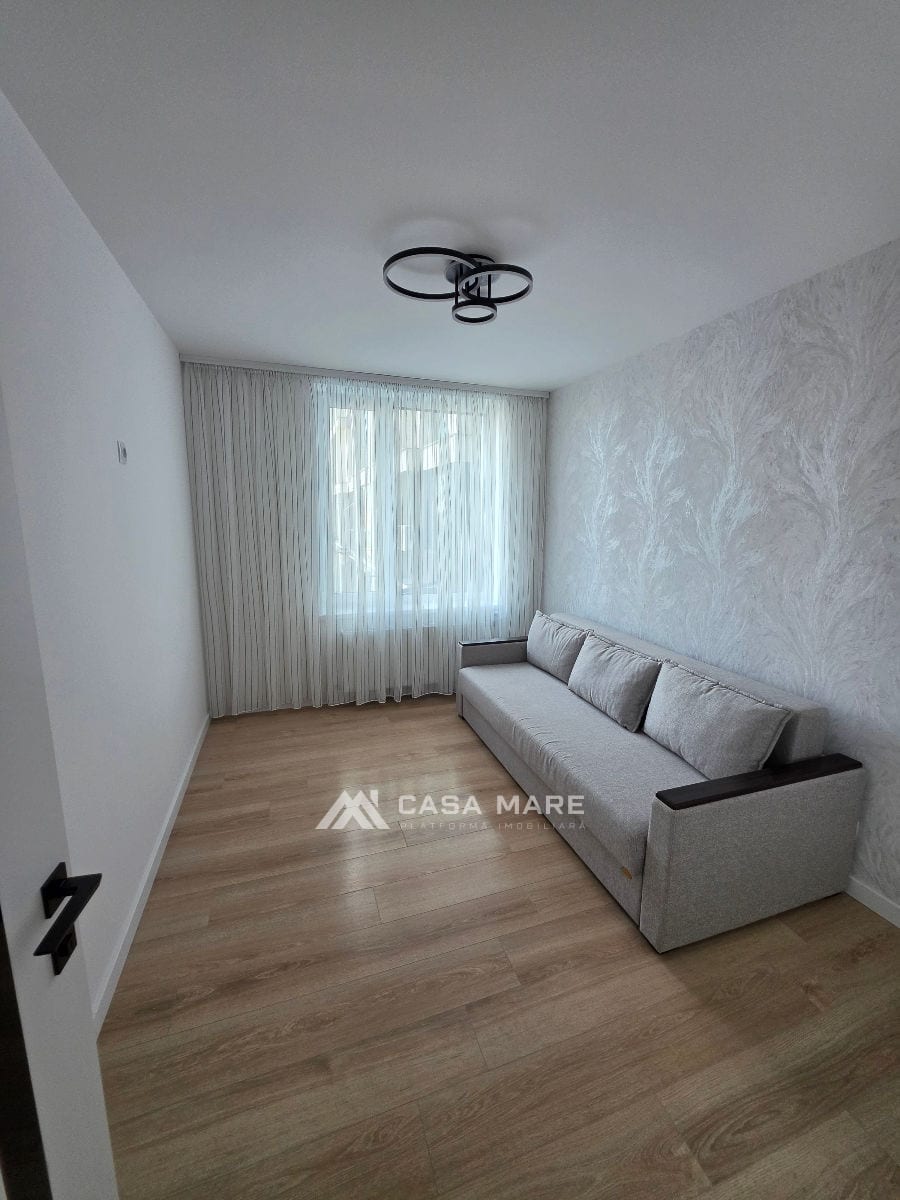 2-комнатная квартира, 68 м², Дурлешты 2