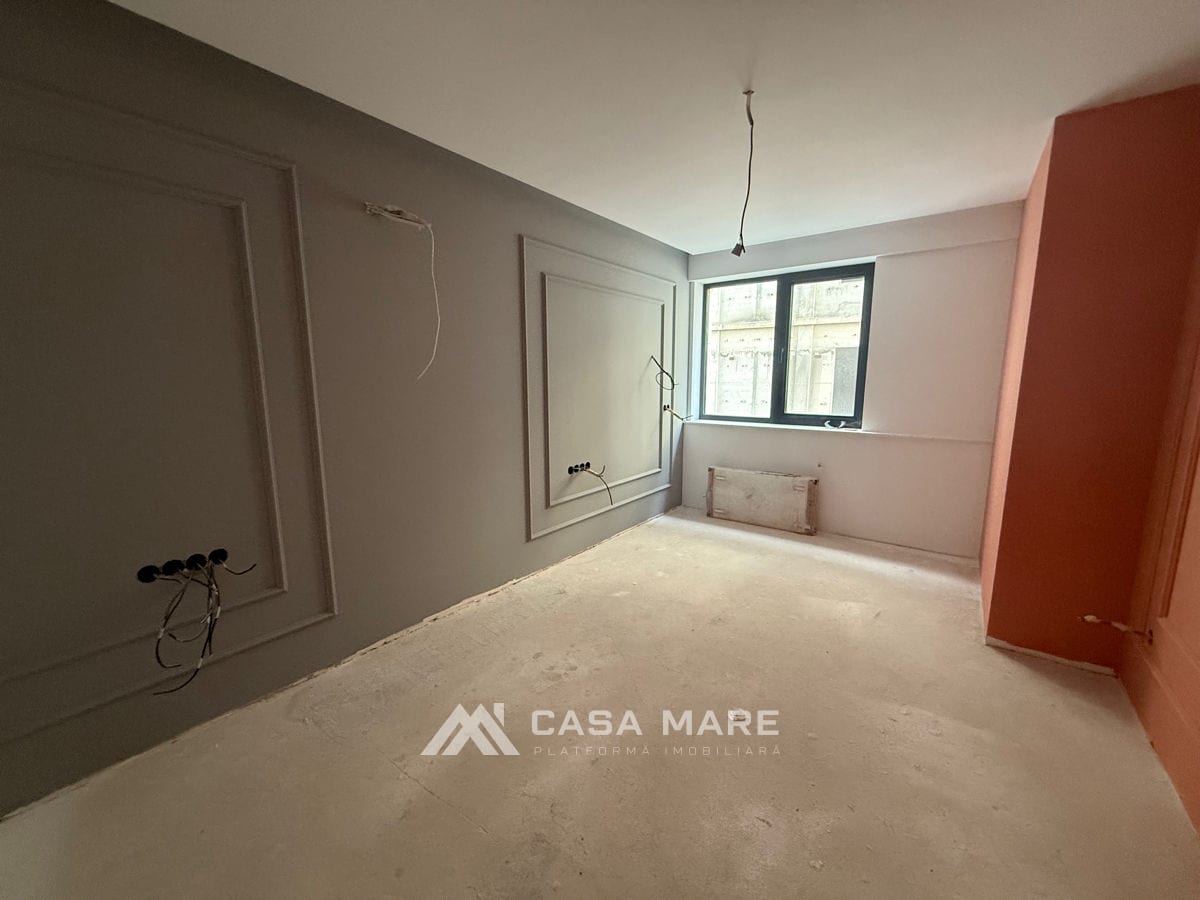 3-комнатная квартира, 88 м², Центр, Кишинёв 3