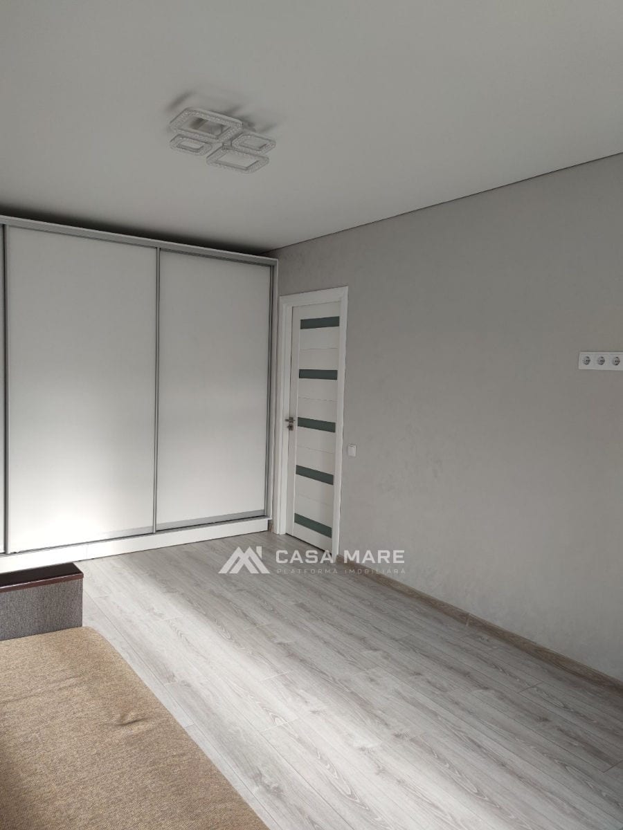 2-комнатная квартира, 45 м², Буюканы, Кишинёв 5