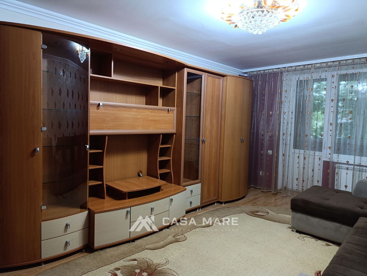 2-комнатная квартира, 52 м², Старая Почта, Кишинёв 4