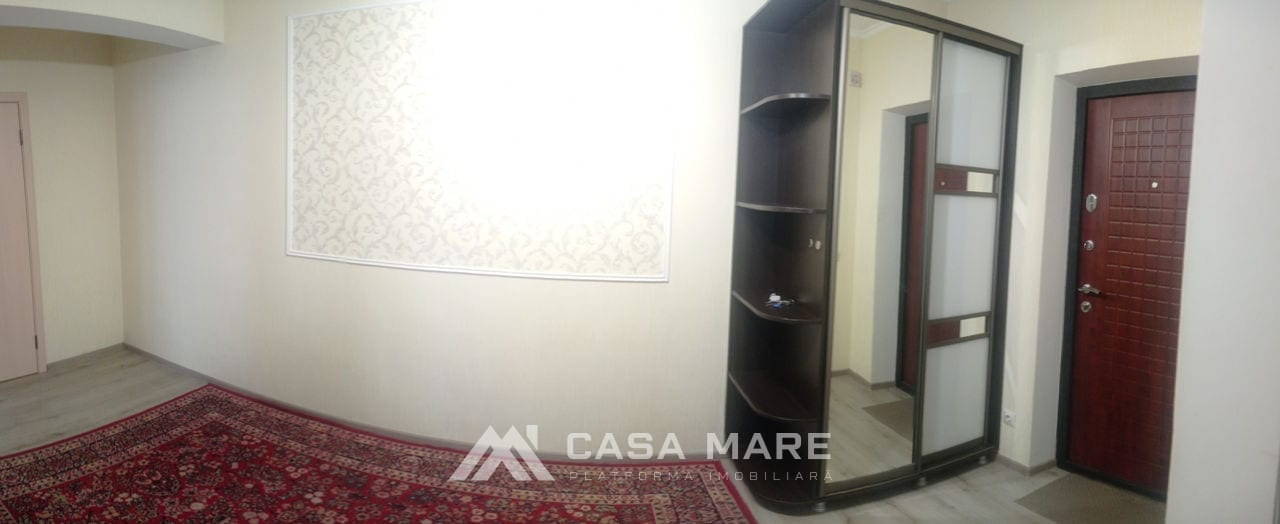 Apartament cu 1 cameră, 50 m², Botanica, Chișinău 7
