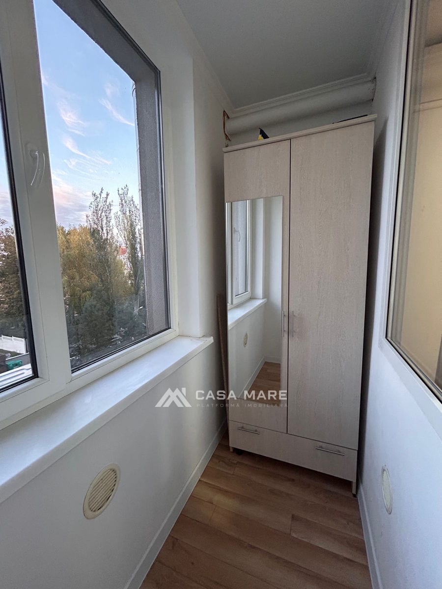 Apartament cu 1 cameră, 42 m², Telecentru, Chișinău 8