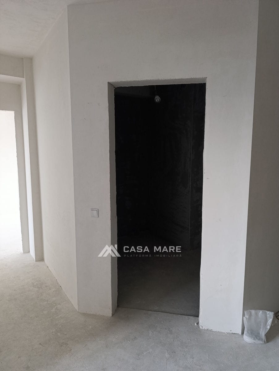 1-комнатная квартира, 51 м², Чеканы, Кишинёв 8