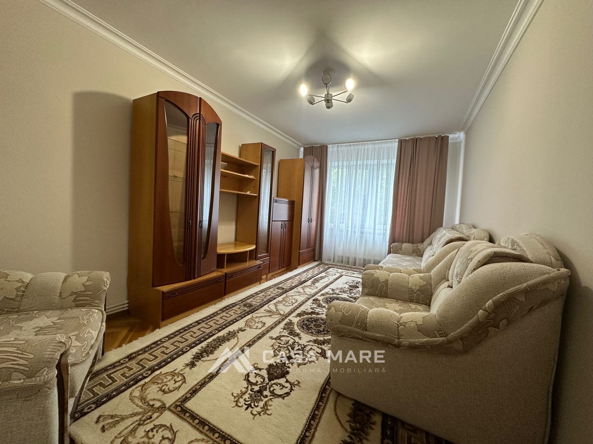Apartament cu 3 camere, 70 m², Botanica, Chișinău 3