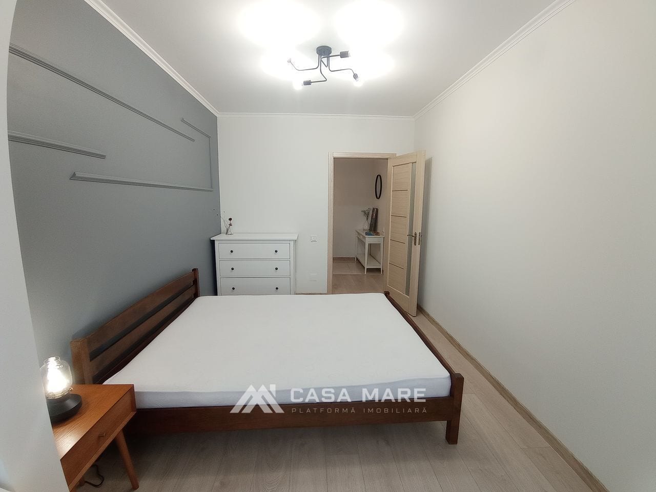 2-комнатная квартира, 61 м², Буюканы, Кишинёв 2