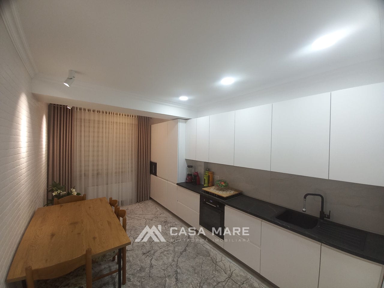 Apartament cu 1 cameră, 48 m², Ciocana, Chișinău 1