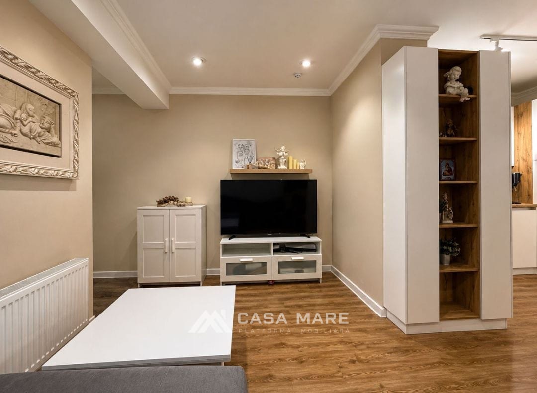 2-комнатная квартира, 67 м², Рышкановка, Кишинёв 6