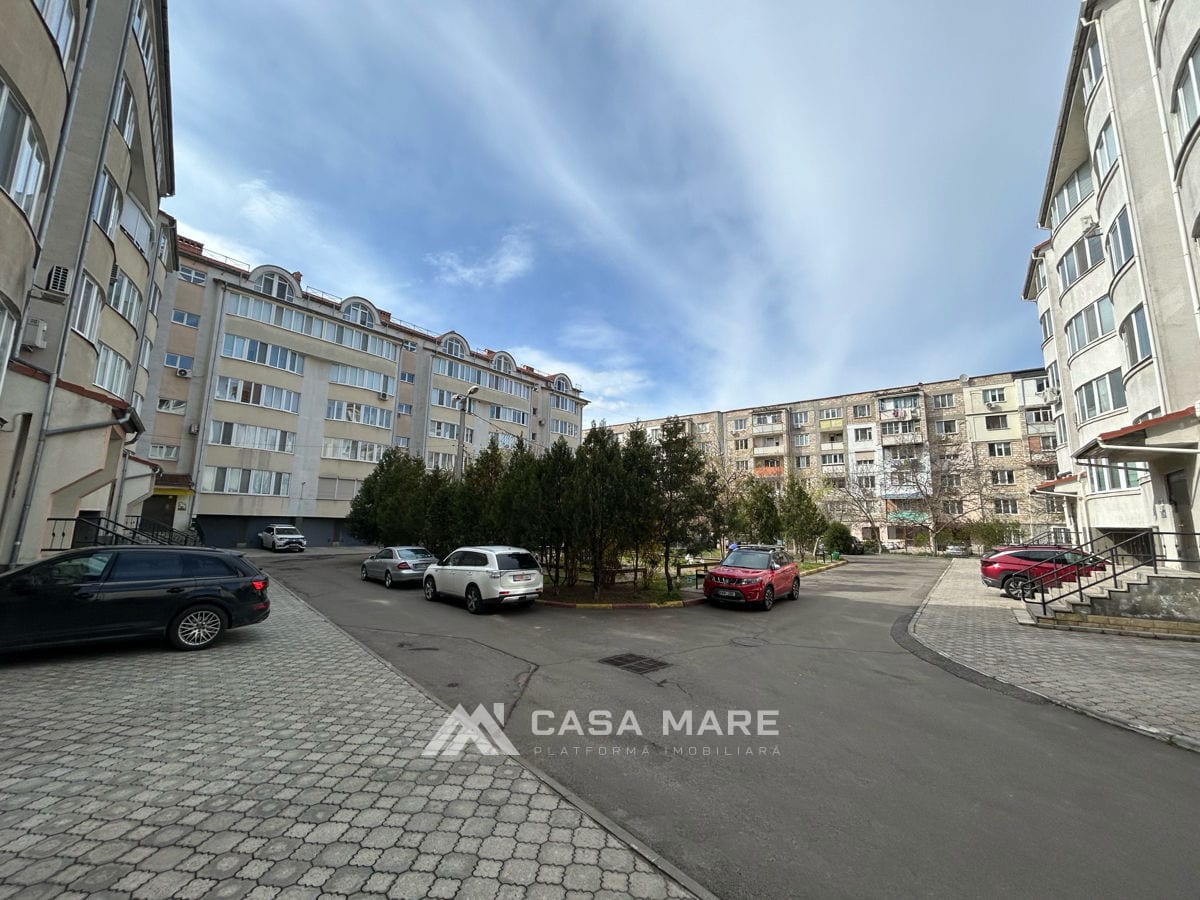 Apartament cu 3 camere, 106 m², Buiucani, Chișinău 14
