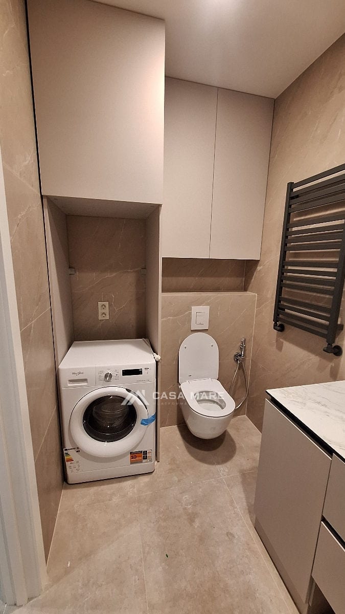 2-комнатная квартира, 70 м², Буюканы, Кишинёв 8
