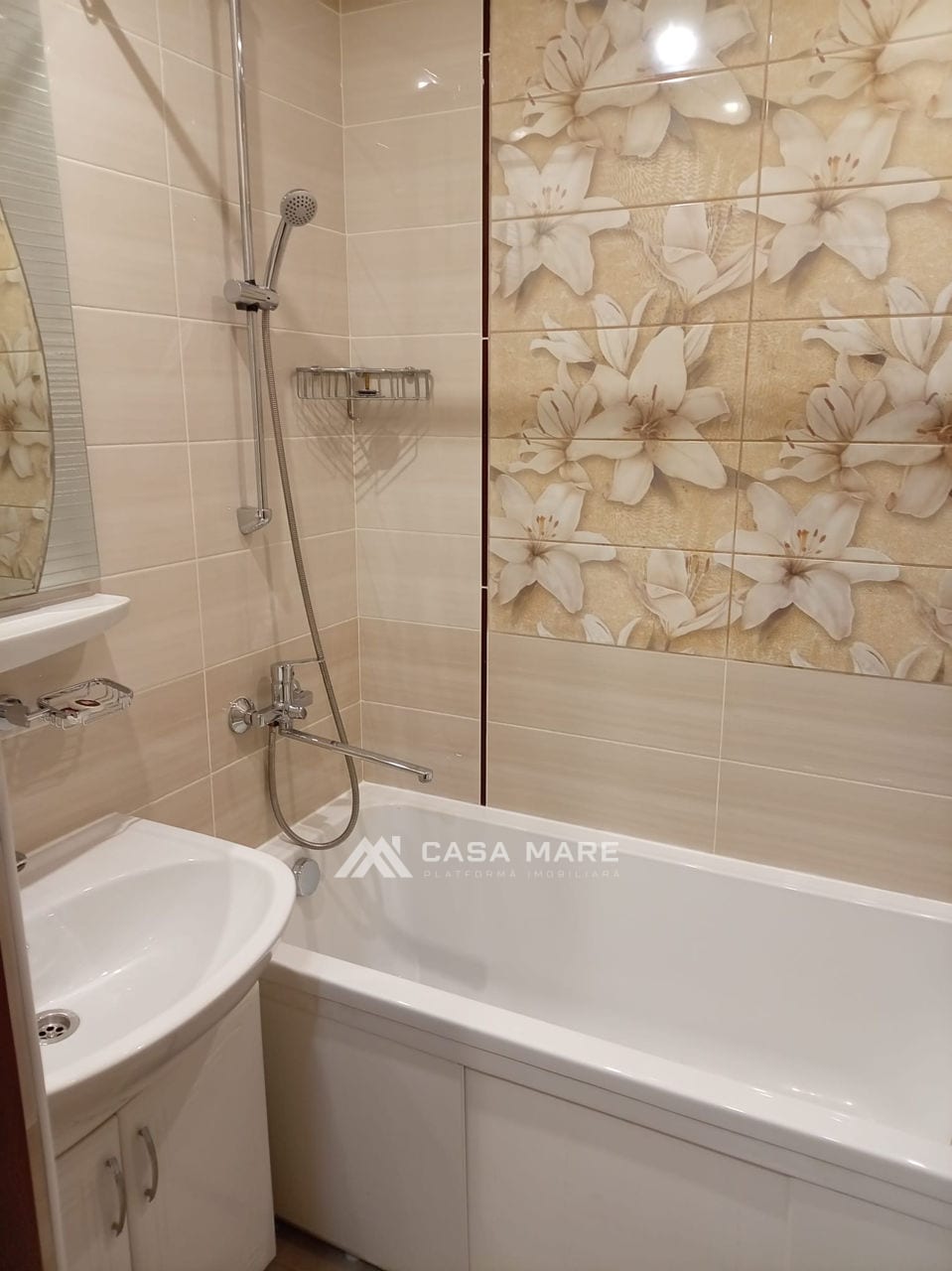 Apartament cu 1 cameră, 34 m², BAM, Bălți 9