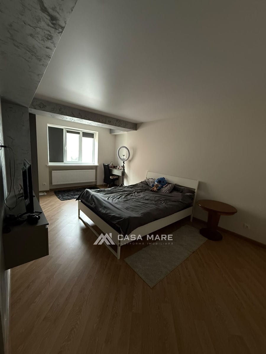 2-комнатная квартира, 64 м², БАМ, Bălți 3