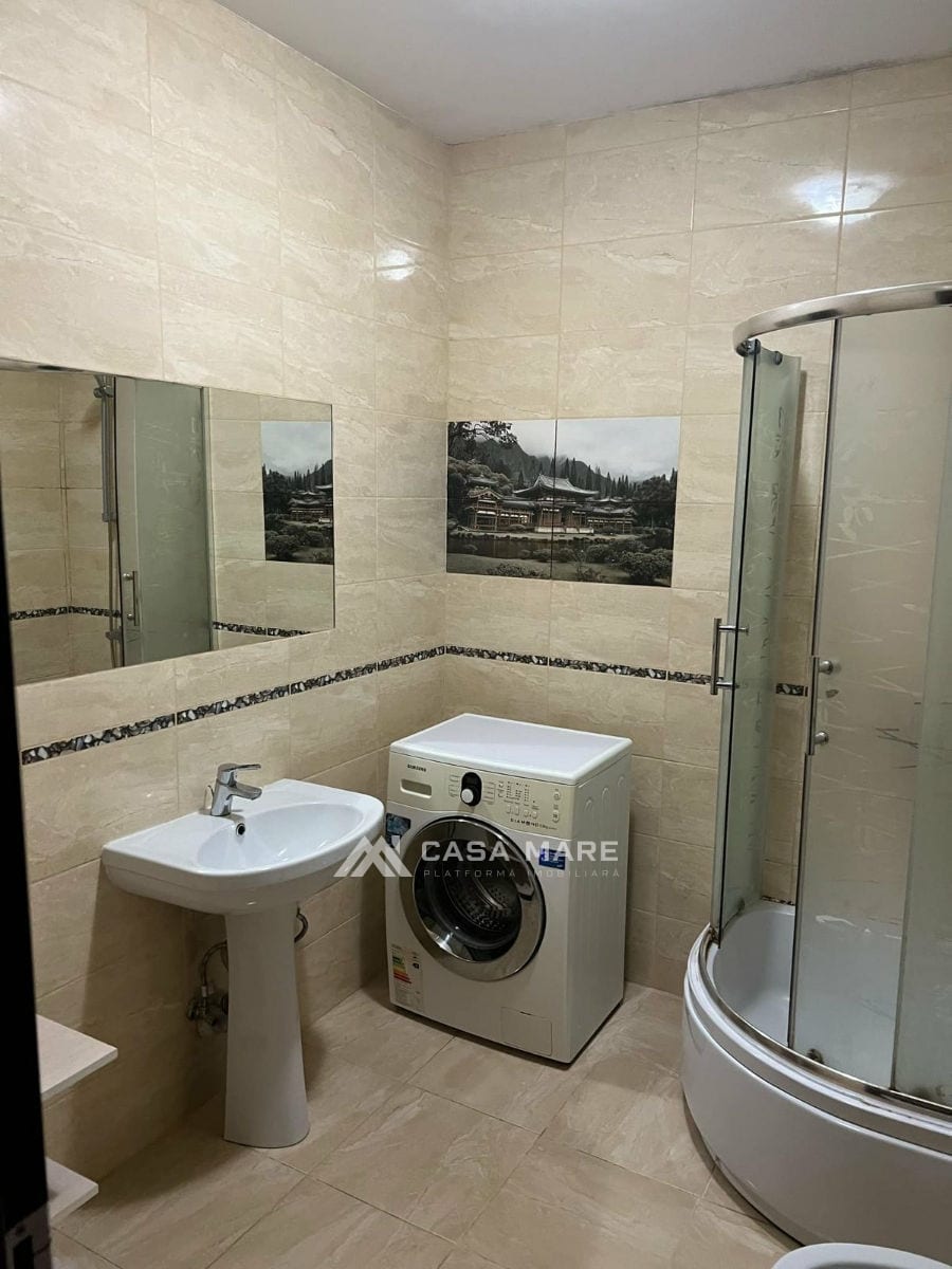 Apartament cu 1 cameră, 58 m², Buiucani, Chișinău 4