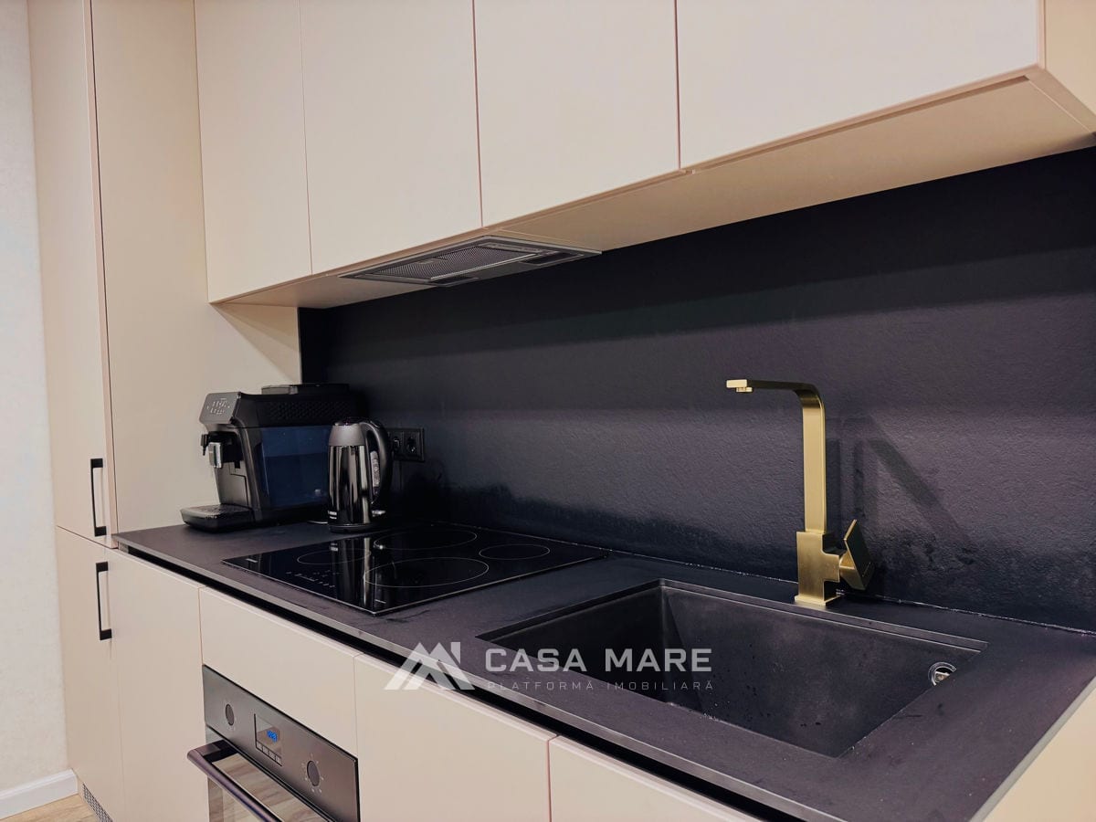 2-комнатная квартира, 105 м², Чеканы, Кишинёв 11