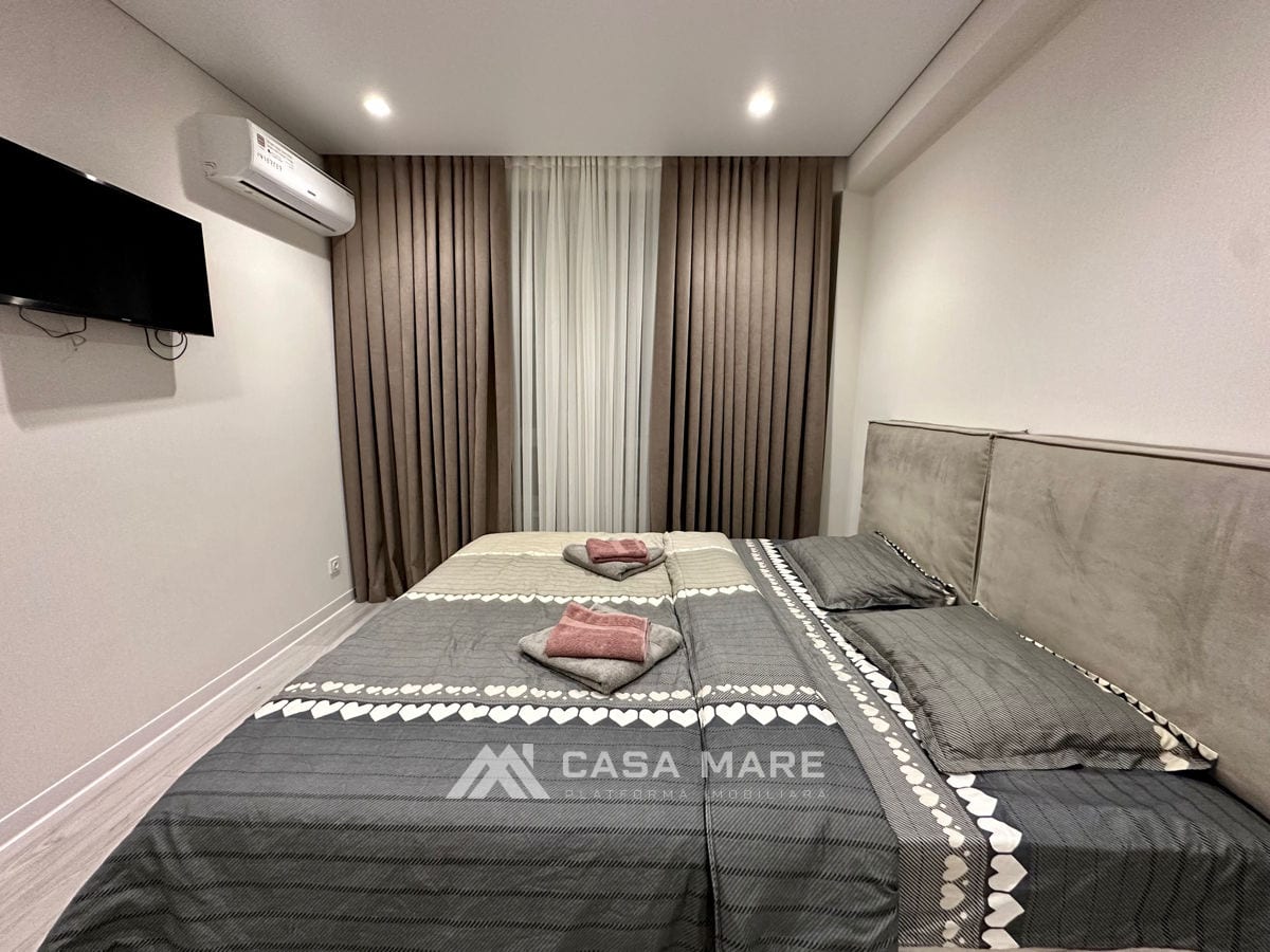 2-комнатная квартира, 75 м², Чеканы, Кишинёв 2