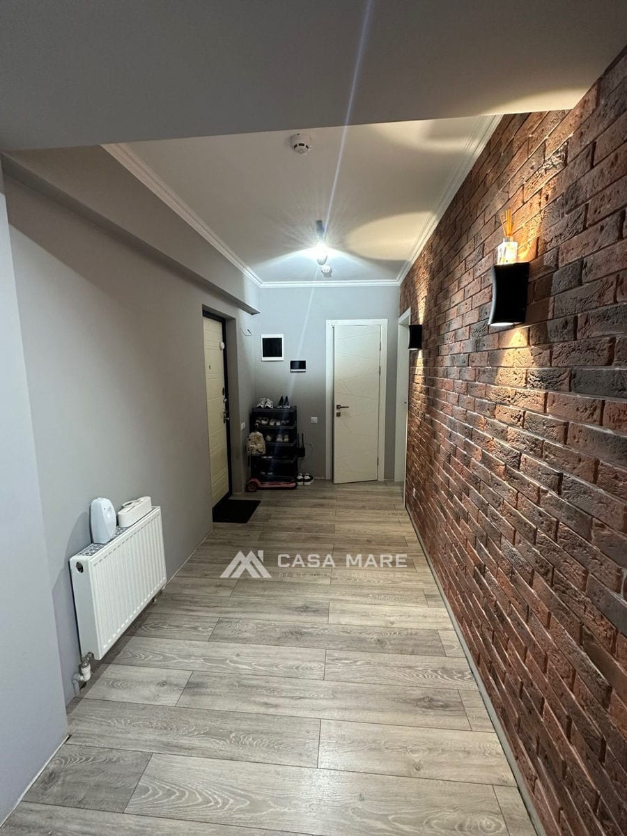 Apartament cu 2 camere, 77 m², Centru, Chișinău 4