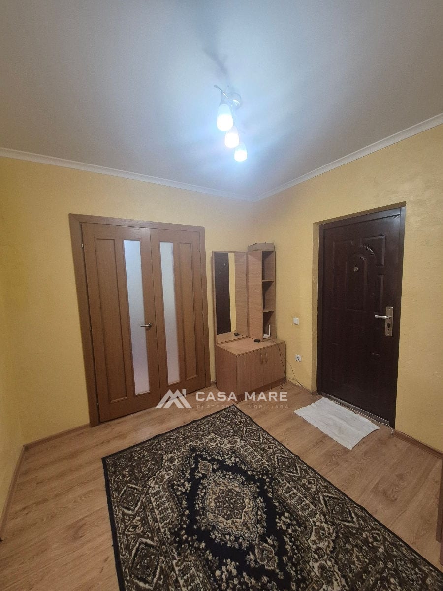 2-комнатная квартира, 50 м², Центр, Кишинёв 4