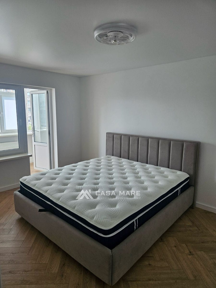 Apartament cu 4 camere, 90 m², Ciocana, Chișinău 2