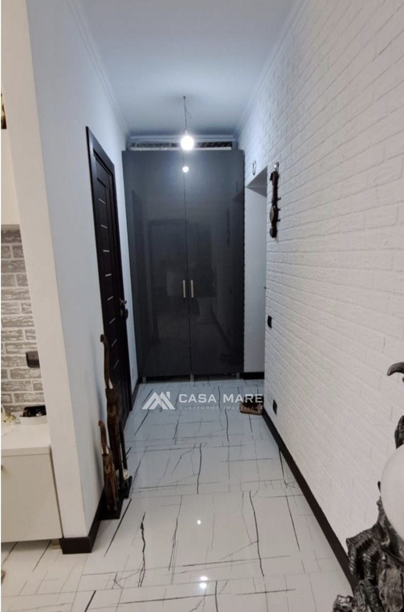 2-комнатная квартира, 68 м², Хынчешты 10