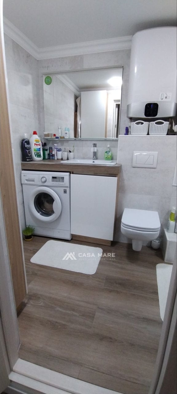 1-комнатная квартира, 37 м², Ботаника, Кишинёв 6