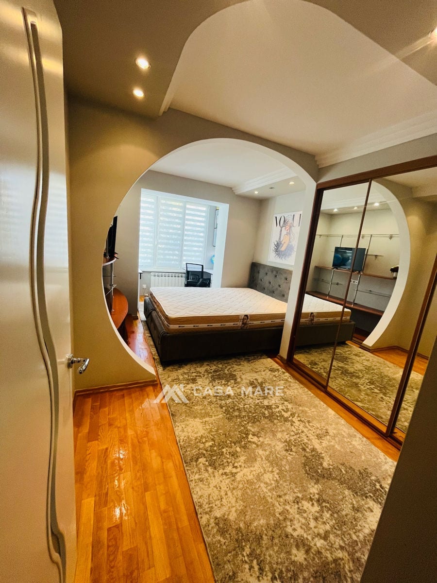 Apartament cu 3 camere, 65 m², Botanica, Chișinău 3