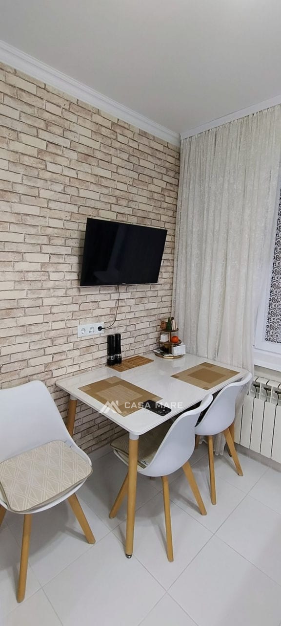1-комнатная квартира, 37 м², Ботаника, Кишинёв 2
