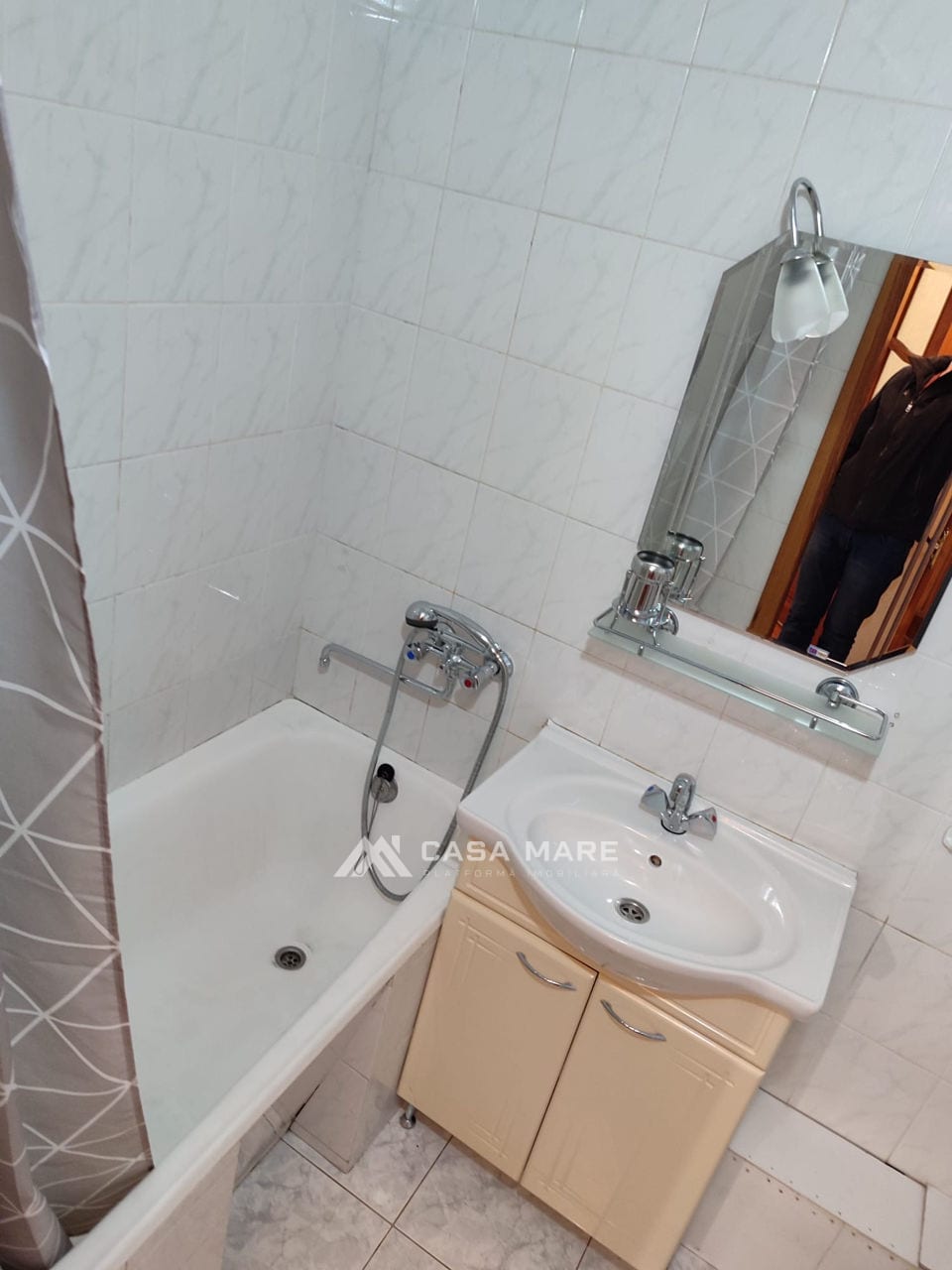 Apartament cu 1 cameră, 47 m², Râșcani, Chișinău 8