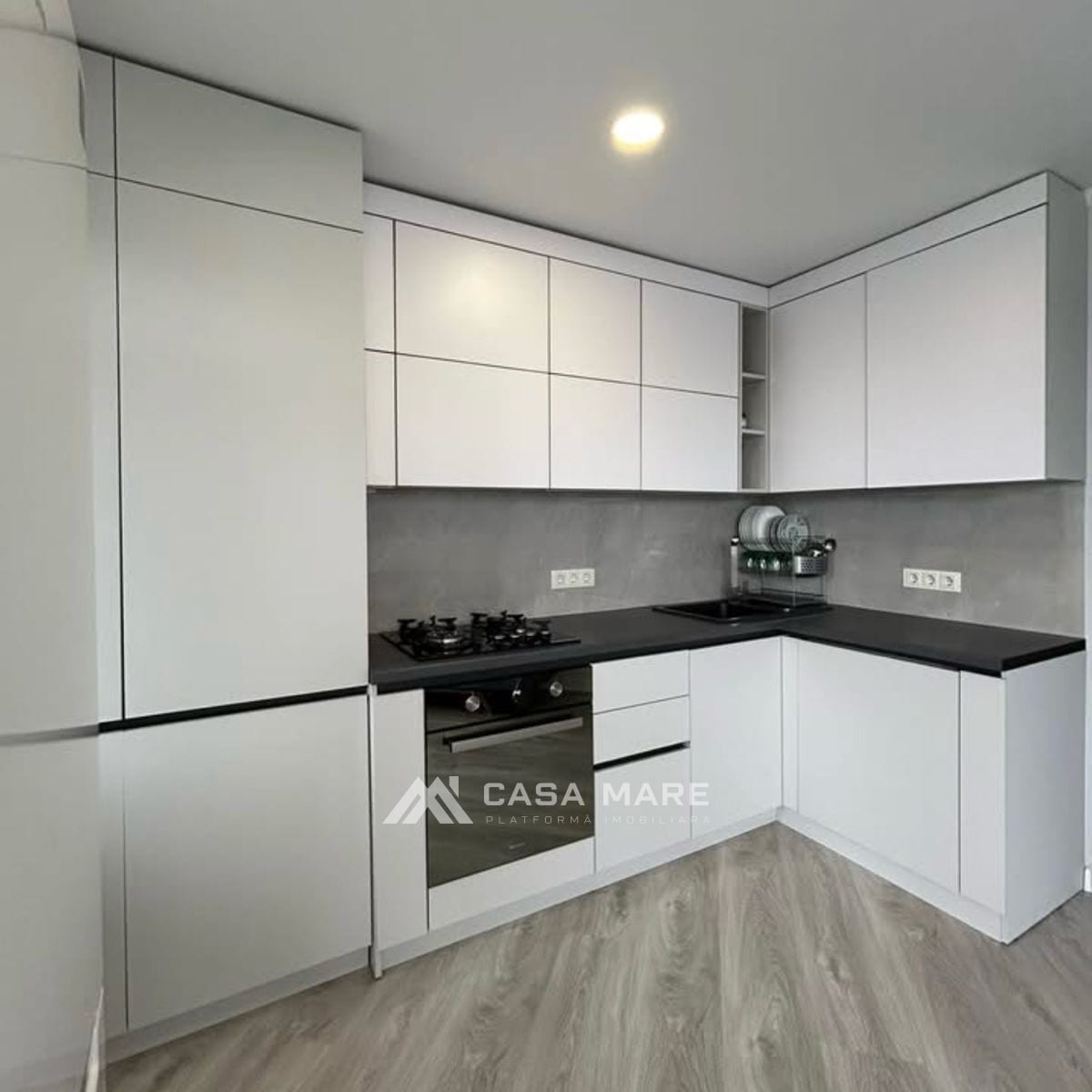 Apartament cu 1 cameră, 50 m², Centru, Chișinău 3