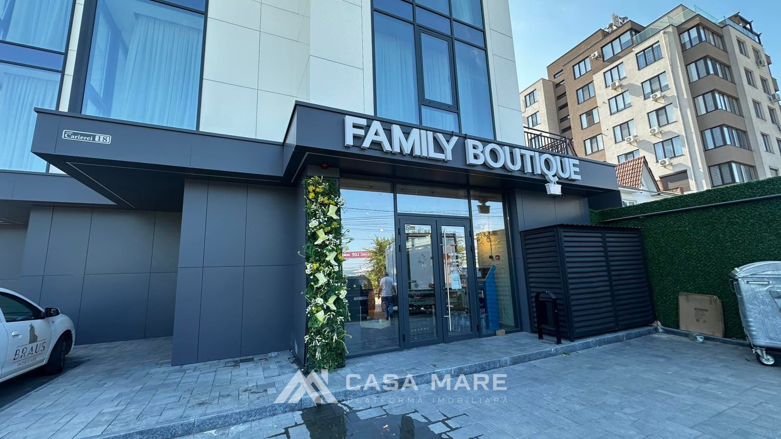 Spațiu comercial, 200 m², Râșcani, Chișinău 1
