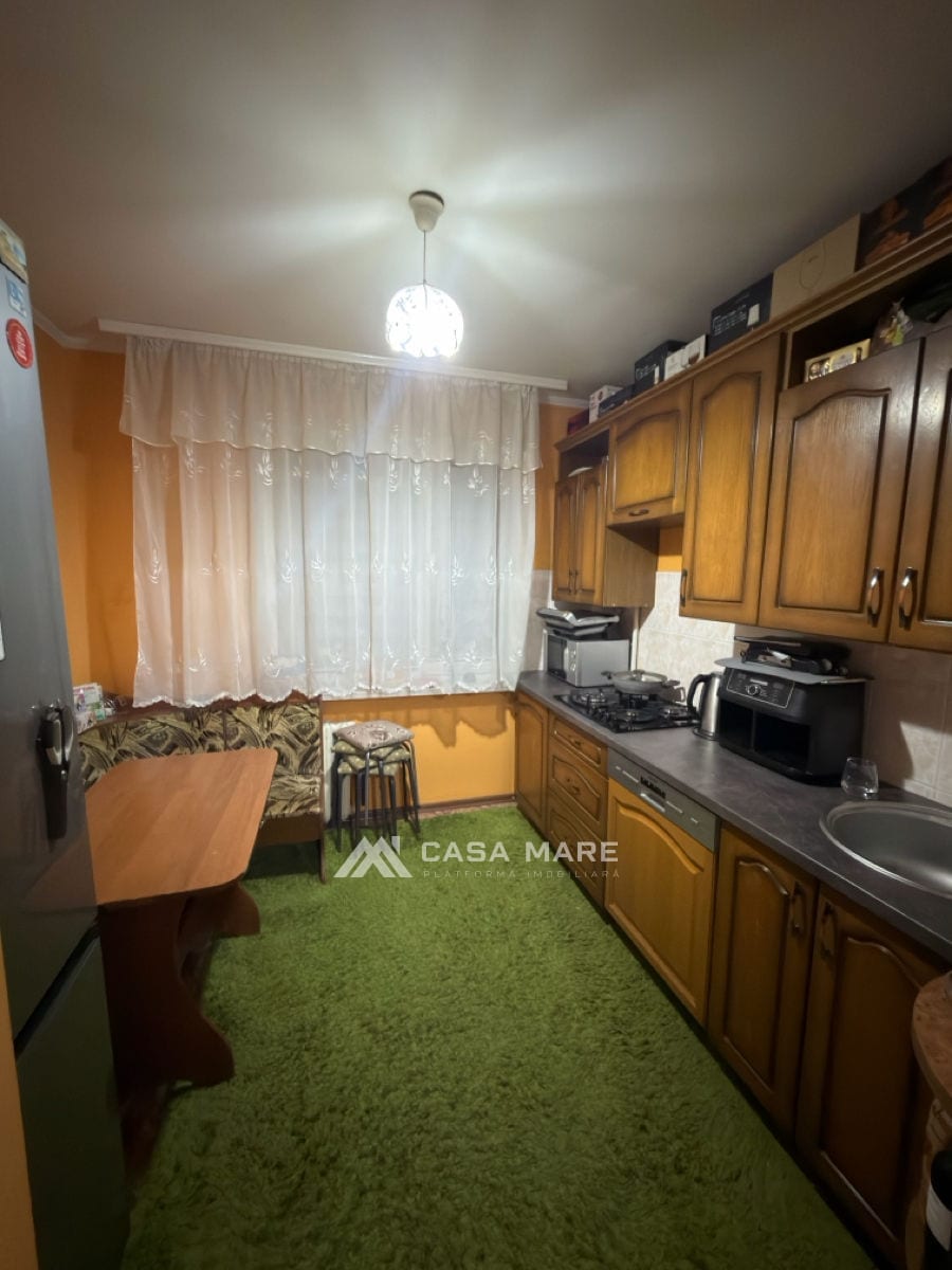 Apartament cu 2 camere, 57 m², Centru, Chișinău 3