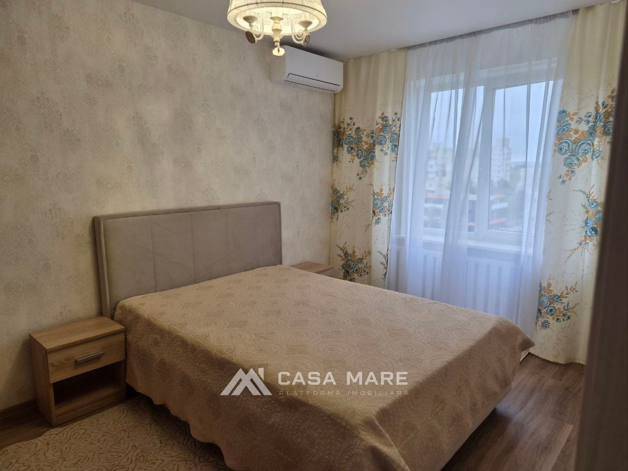 Apartament cu 2 camere, 52 m², Aeroport, Chișinău 1