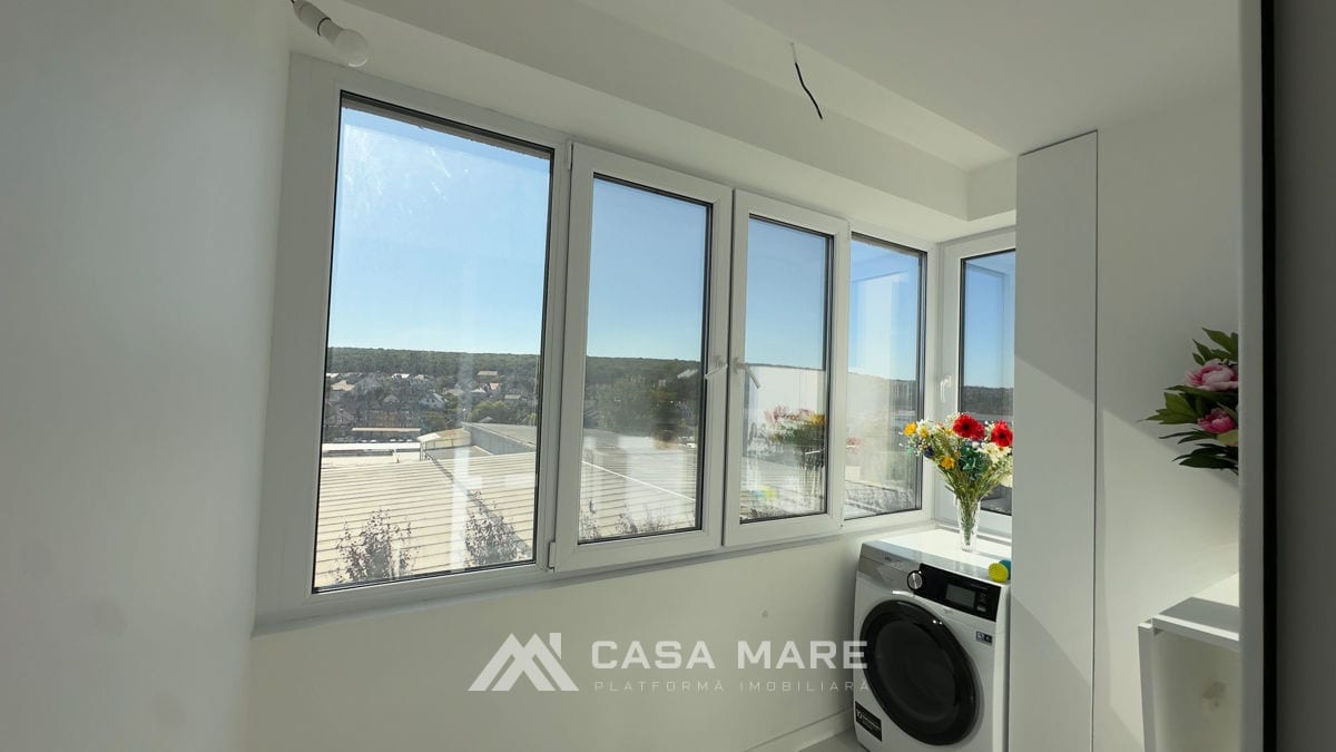2-комнатная квартира, 72 м², Буюканы, Кишинёв 9