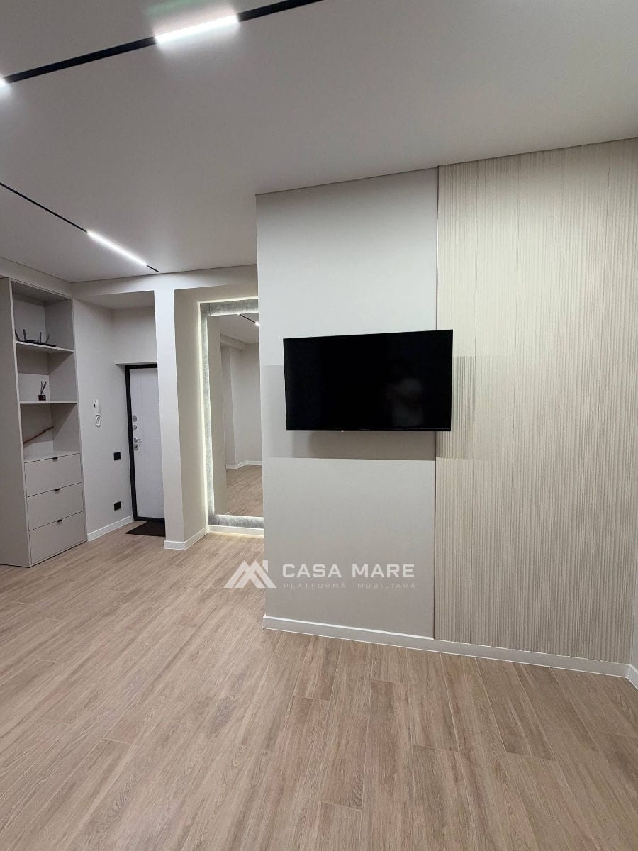 2-комнатная квартира, 79 м², Чеканы, Кишинёв 11