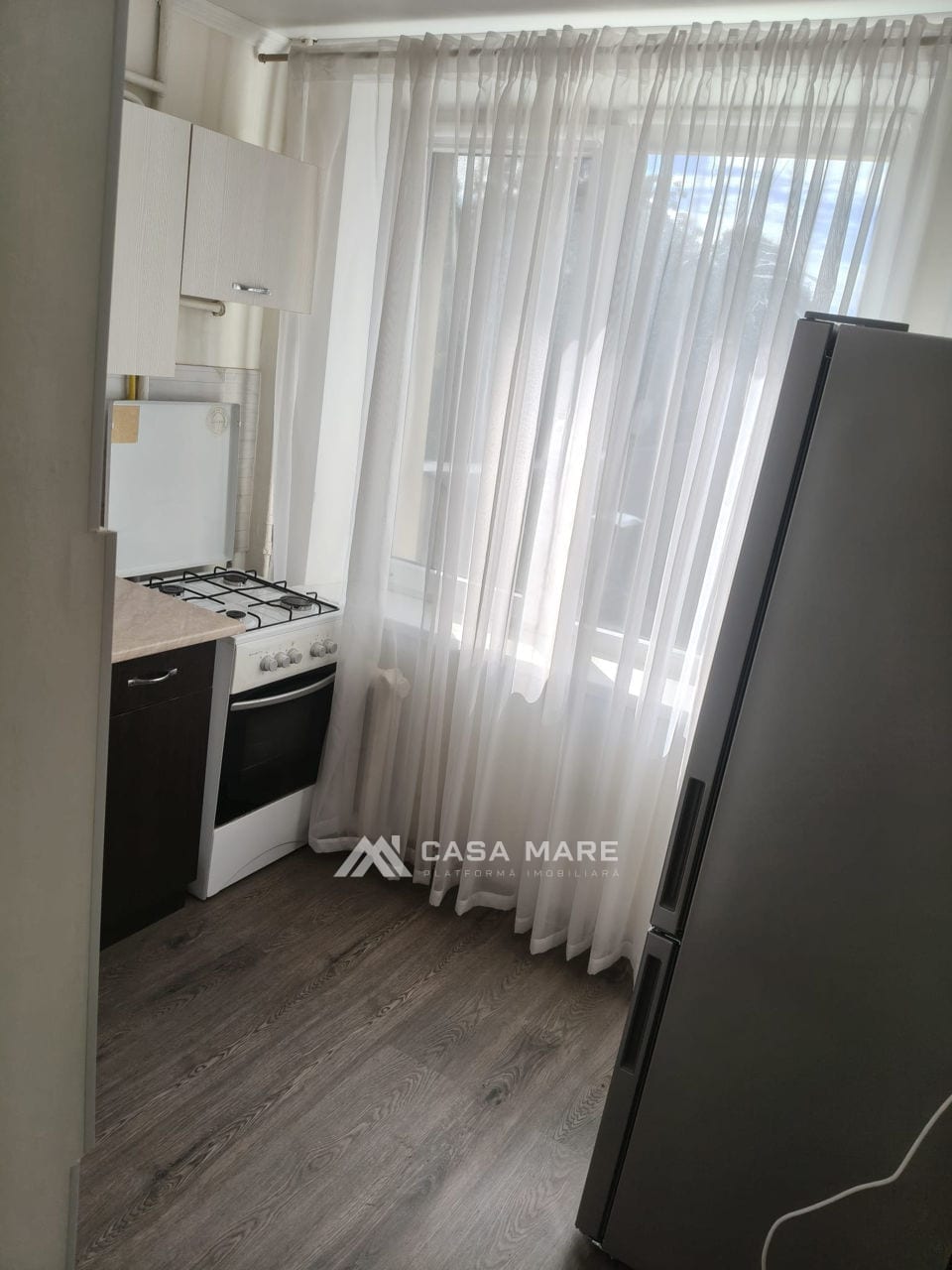 2-комнатная квартира, 45 м², Буюканы, Кишинёв 2