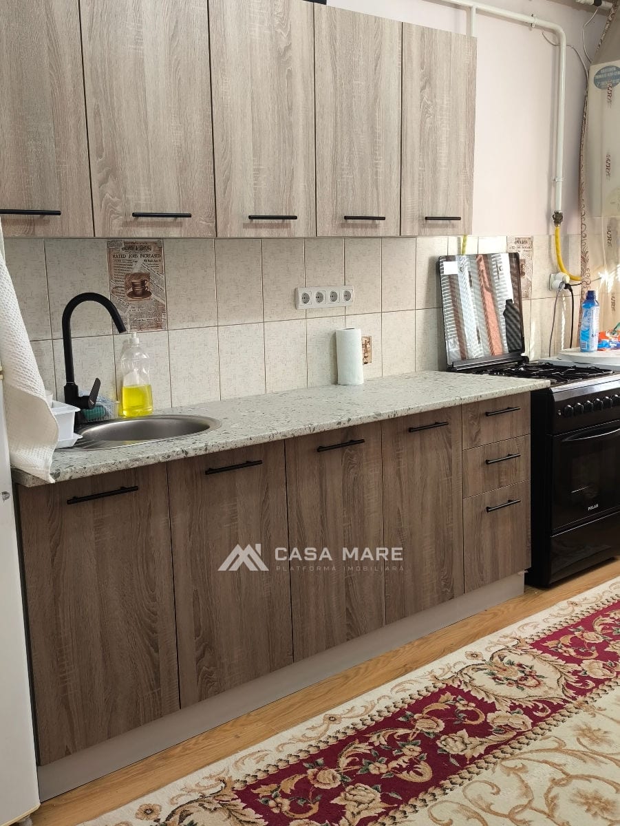 Apartament cu 1 cameră, 47 m², Ciocana, Chișinău 3