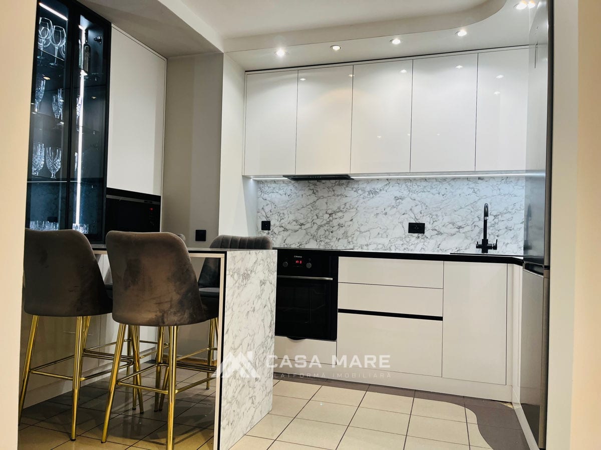 3-комнатная квартира, 65 м², Ботаника, Кишинёв 4