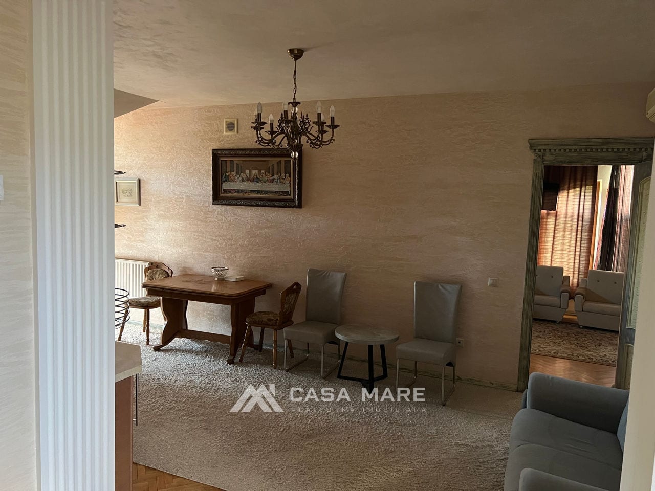 Apartament cu 2 camere, 75 m², Botanica, Chișinău 2