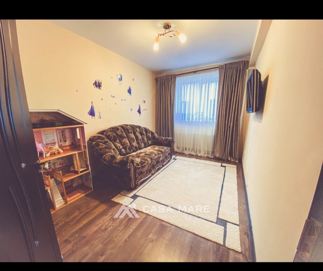 Apartament cu 3 camere, 70 m², Poșta Veche, Chișinău 3